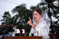 khaleda zia death,khaleda zia funeral,BNP leader,Sheikh Hasina,