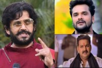 Ravi Kishan पर जमकर बरसे खेसारी