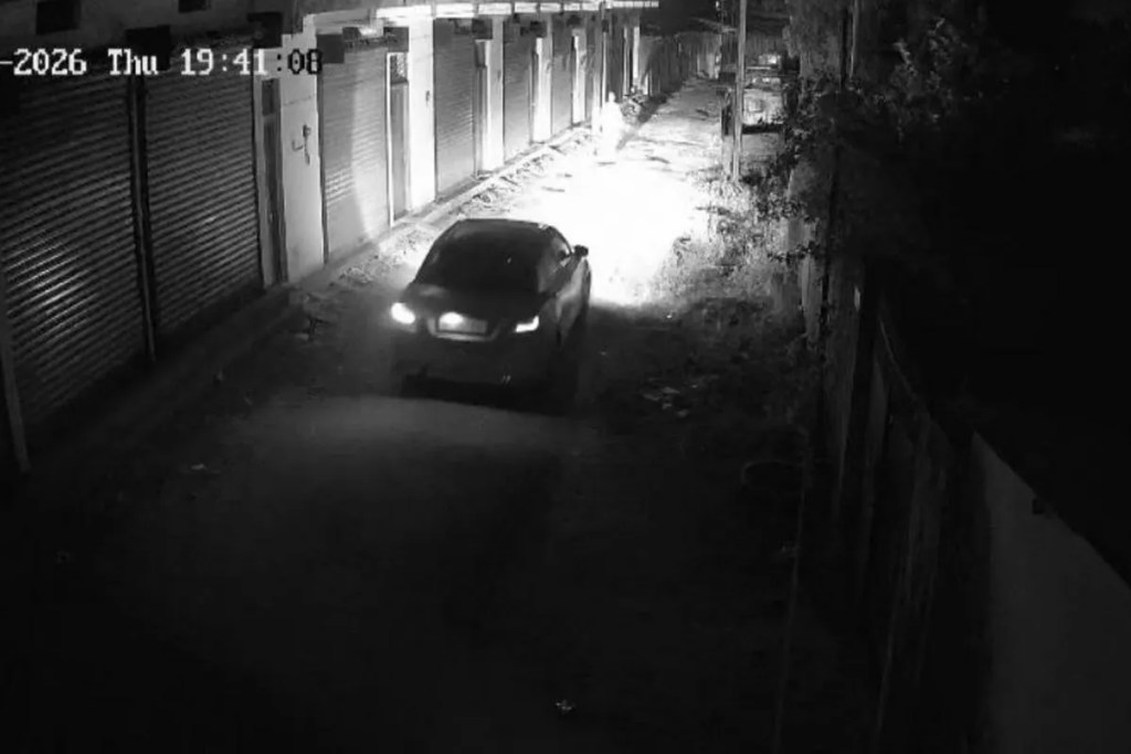 Young girl kidnapping