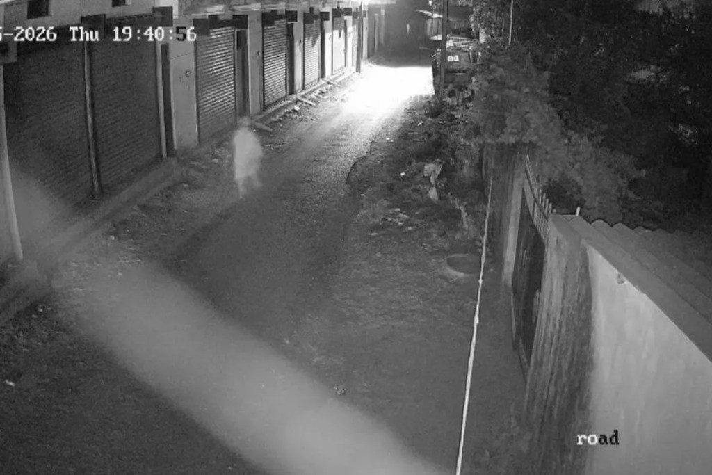 Young girl kidnapping