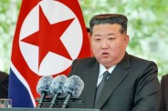 Kim Jong Un