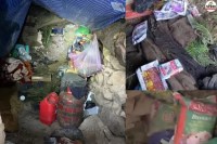 Kishtwar Terrorist Bunker