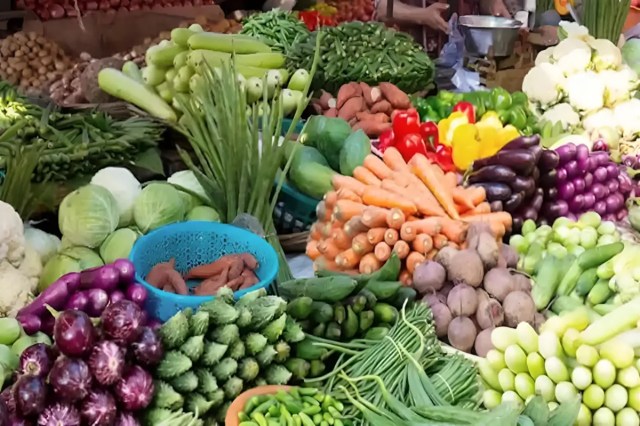 पहली बार किसानों को शाक-भाजी की खेती पर मिलेगा अनुदान