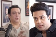 Krushna Abhishek politely answer said i love my mama after Govinda claims he insulting me on TV