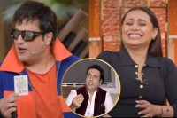 Krushna Abhishek Mimics Govinda Amid Insult Allegations