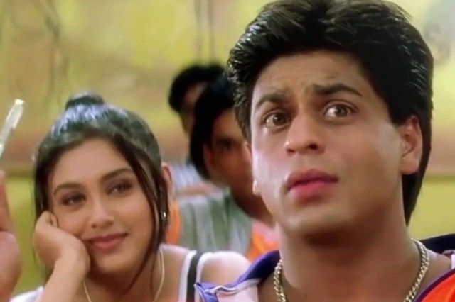 Kuch Kuch Hota Hai Movie