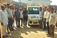 Krishi Rath News Ratlam