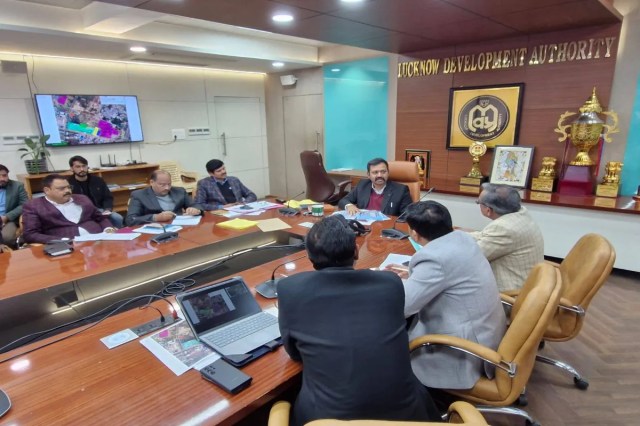 Lucknow Metro East–West Corridor Set to Accelerate