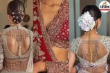 Latest Bridal Blouse Design, Wedding Blouse Design 2026, Royal bridal blouse design, Designer blouse for wedding