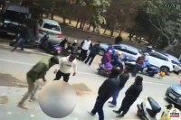 Delhi Laxmi Nagar assault case