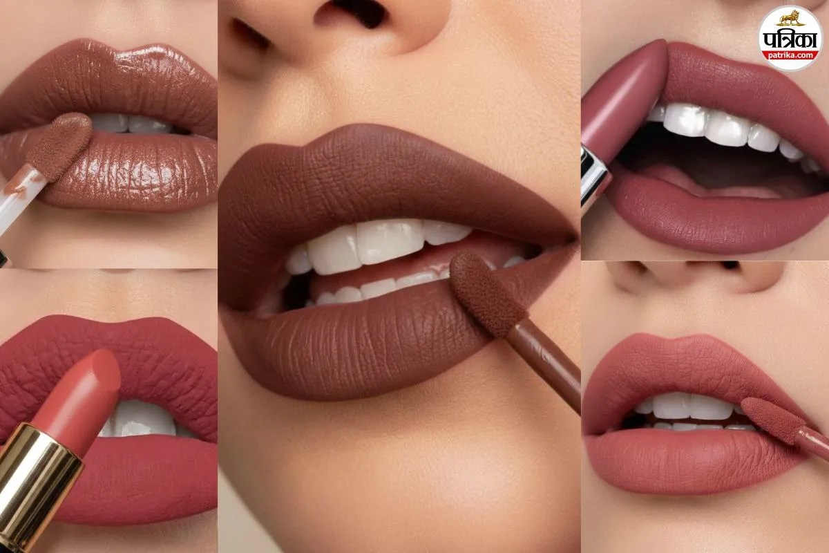 Best lipstick palette for dark skin 2026, trending lipstick shades, Winter 2026 lipstick trends for dark skin