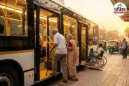 Low Floor Buses in India