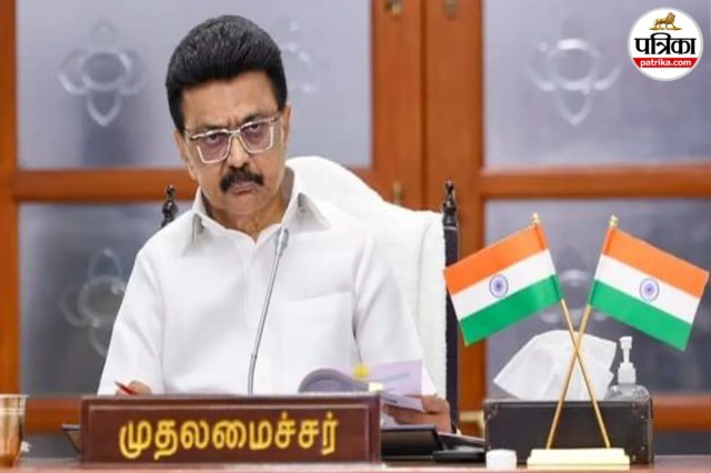 DMK Alliance Seat Sharing, MK Stalin