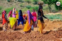 Rajasthan MNREGA Rs 1103.82 crore released 125 days of employment now available in VB-GRAMG