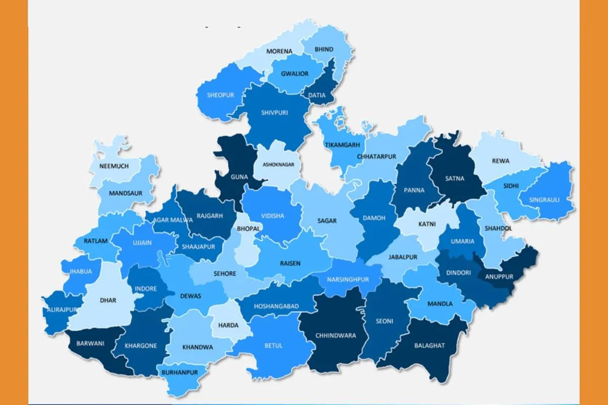 एमपी के 100 गांवों का होगा ‘मेगा विकास’