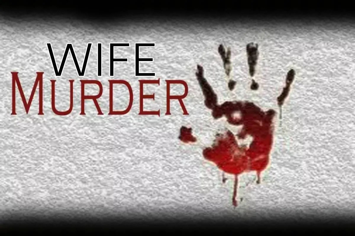 MP News Wife Murder Case
