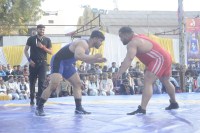 राज्य स्तरीय कुश्ती प्रतियोगिता