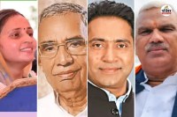 Rajasthan Political battle over MP fund Jawahar Singh Bedham attacks Haryana Kaithal expenditure These 3 Congress MPs Counterattack