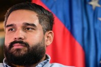 Nicolas maduro Guera