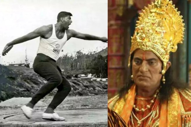 Mahabharat Bheem real name Praveen Kumar sobti 