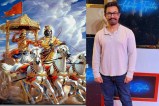 Mahabharat image - Aamir Khan