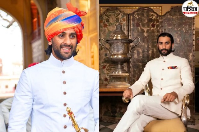 Maharani Gayatri Devi biography, Maharaja sawai man singh ii of jaipur