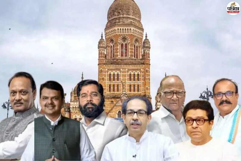 Maharashtra Municipal Election Results 2026