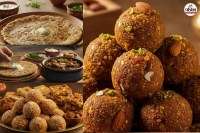 Maharashtrian winter food thali, Traditional food of Maharashtra, traditional winter dishes.