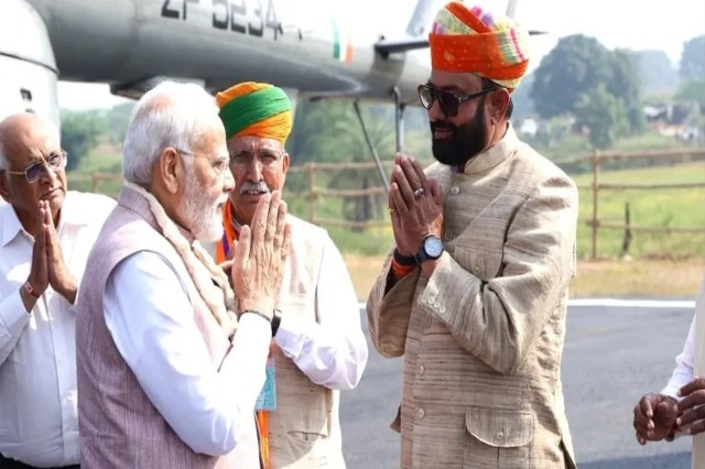 Mahendrajeet Singh Malviya