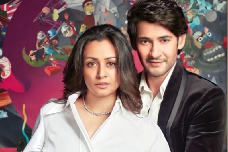 Mahesh Babu Wife Namrata Shirodkar