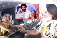 Mahhi ViJ Emotional statement on his work and daughter dara after jay bhanushali divorce