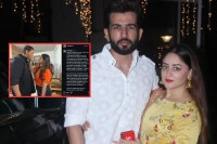 Mahhi Vij fallen love with Nadim said you complete me i love you after jay bhanushali divorce