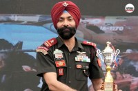 Army Day 2026, Subedar Major Narender Singh, 9 Para SF soldier, Shaurya Chakra awardee,