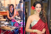 एक्ट्रेस के इस अजीब शौक और नए एक्सपेरिमेंट का वीडियो देख, फैंस हुए कन्फ्यूज, हुआ वायरल