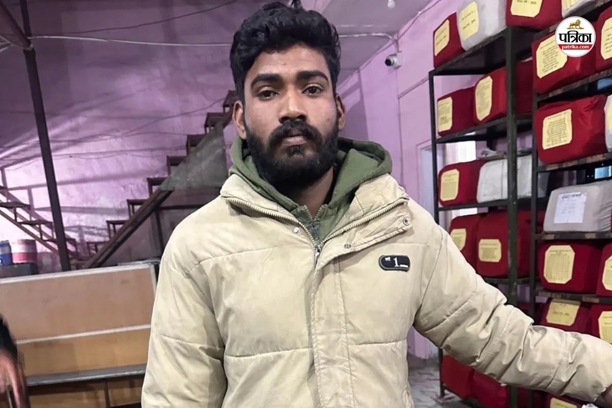 Jaipur Police have solved Malpura Gate case lover committed murder Just this one thing accused arrested