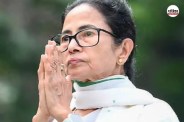 TMC leaders announcing first list of 17 candidates for Assam Assembly elections 2026.