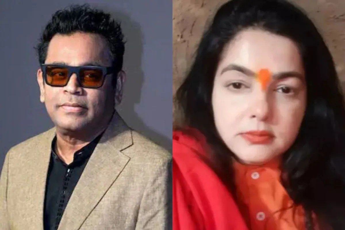 Mamta Kulkarni on AR Rahman communal remark and Hindu Muslim In Industry amid Ousted From Kinnar Akhara