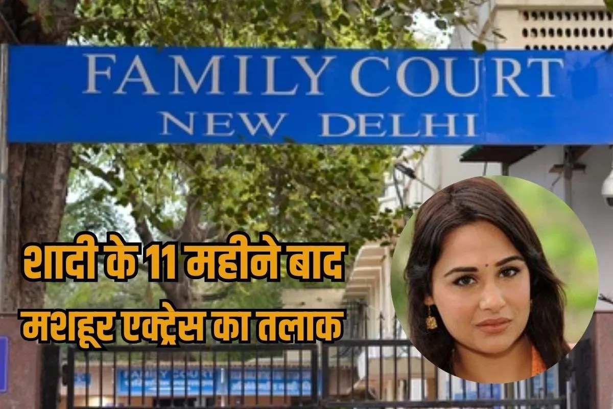Punjabi actress Mandy Takhar divorce husband Shekhar Kaushal Saket Family Court Delhi
