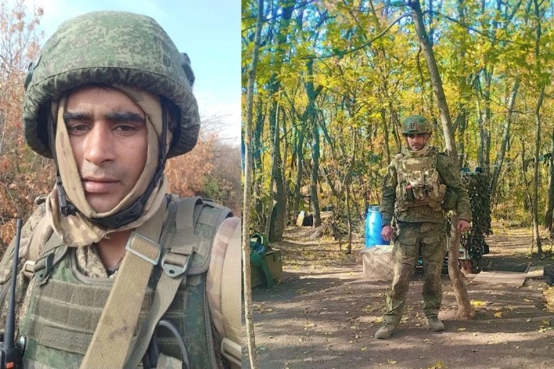 Manoj-SIngh-Shekhawat-In-Russia-Ukraine-War