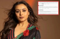 Mardani 3 Rani Mukerji Trolled after his statement said Wives Should Raise Their Voice Against Husbands
