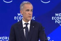 Mark Carney Davos 2026