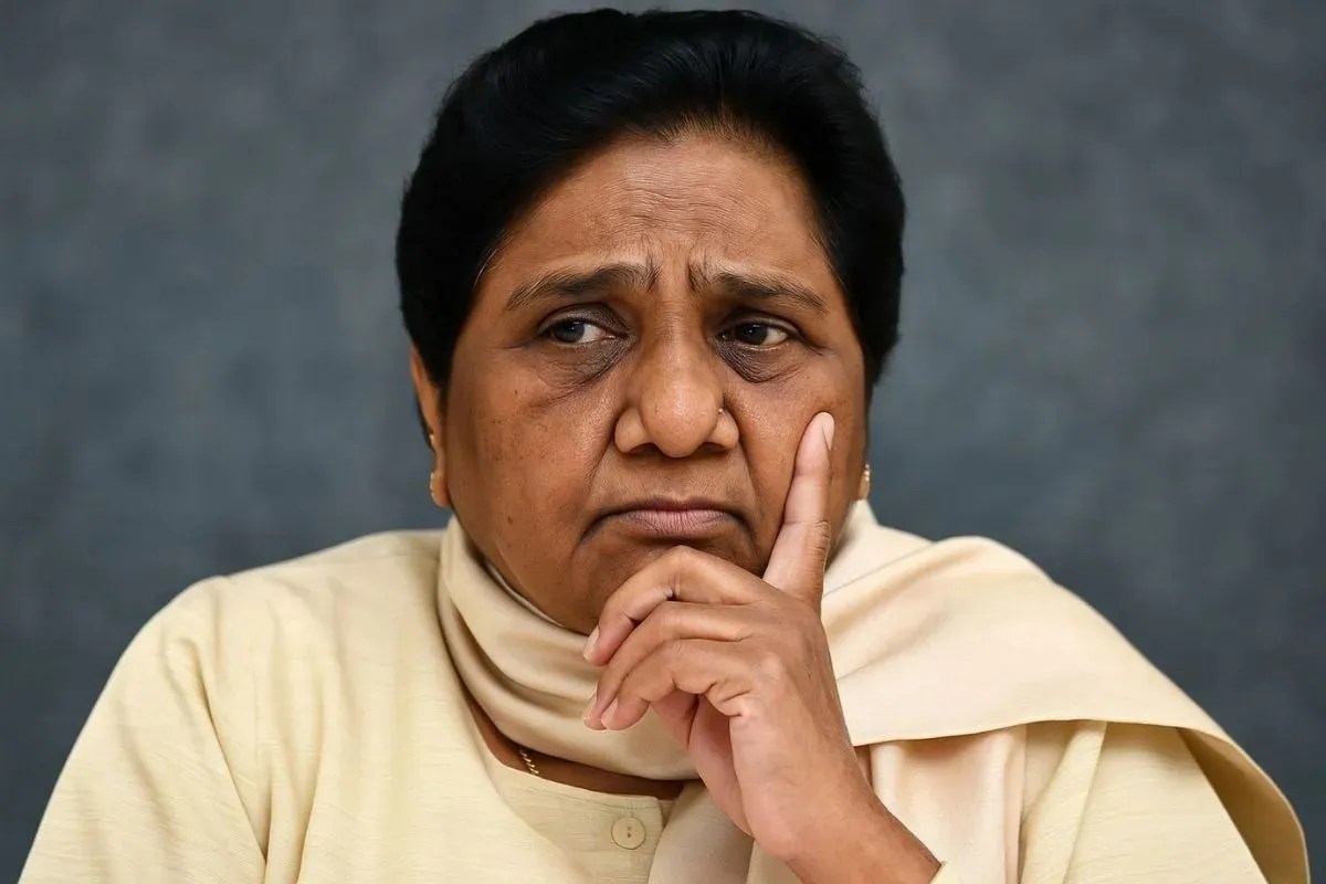 ‘धर्म और समाज सेवा को चुनावी स्वार्थ से दूर रखना जरूरी’, संत रविदास जयंती पर मायावती का संदेश