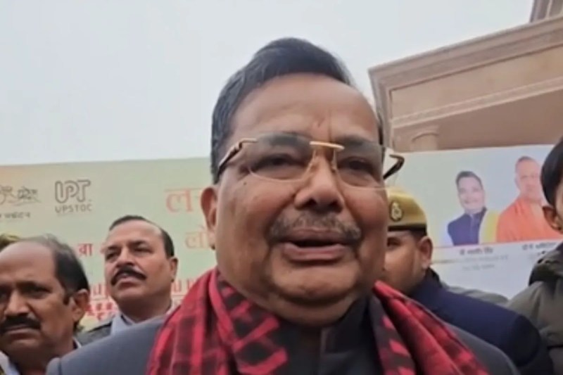 Minister jaiveer