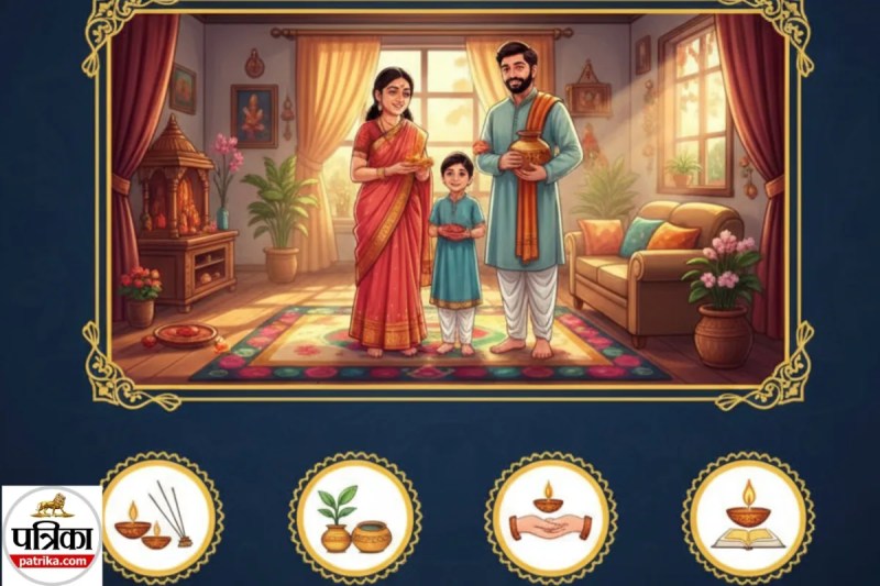 शुक्रवार के उपाय (pc: gemini generated)