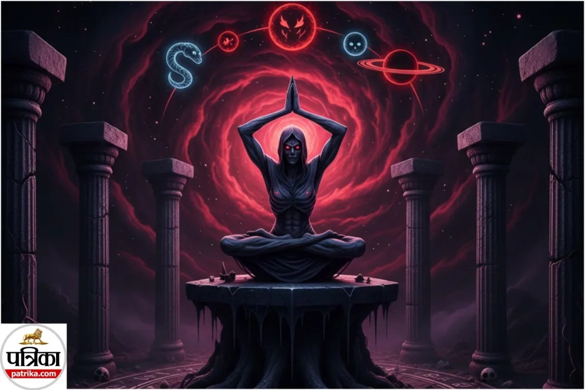 पिशाच योग (pc: gemini generated)