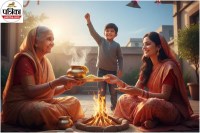 Makar Sankranti 2026(PC: GEMINI GENERATED)