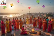 मकर संक्रांति 2026 (pc: gemini AI)