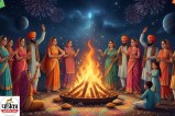 lohri 2026 (pc:gemini generated)