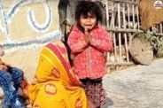 Mother and child viral video
