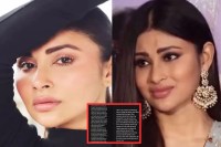 Mouni Roy faced Harassment At Haryana Event said uncle touched my waist old men made lewd gestures
